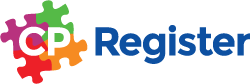 CP Register logo